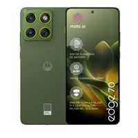 Motorola Edge 70 5G 6,67" 512GB Bronze Green