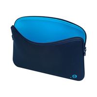 Funda Be.ez LA Robe Azul marino chic para MacBook Pro Retina 13”