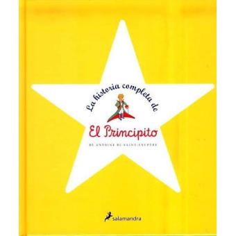 La historia completa de El principito