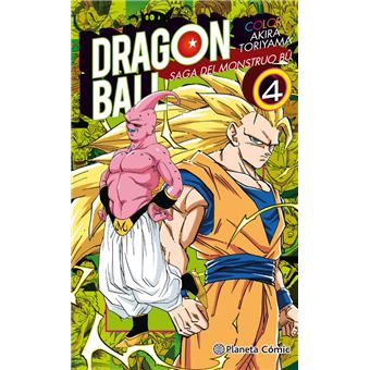 Dragon Ball Color Bu nº 4/6