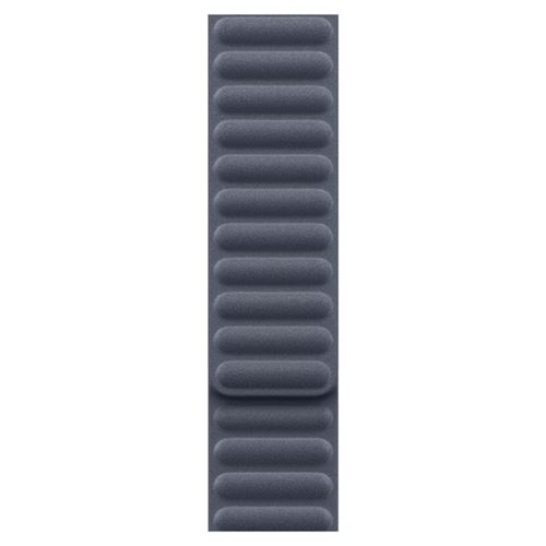Correa Apple De Eslabones Magnética Para Apple Watch 46mm Azul Marino - Talla M/l