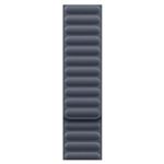 Correa Apple de eslabones magnética para Apple Watch 46mm Azul marino - Talla M/L