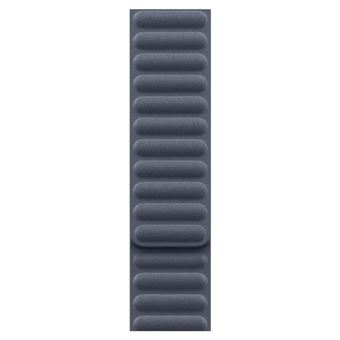 Correa Apple de eslabones magnética para Apple Watch 46mm Azul marino - Talla M/L