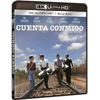 Cuenta conmigo - UHD + Blu-Ray