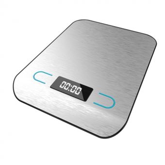 Báscula de cocina Cecotec Digital Cook Control 8000 - Comprar en Fnac