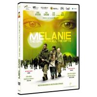 Melanie. The girl with all the gifts - DVD