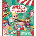 Superactividades Para Superheroes