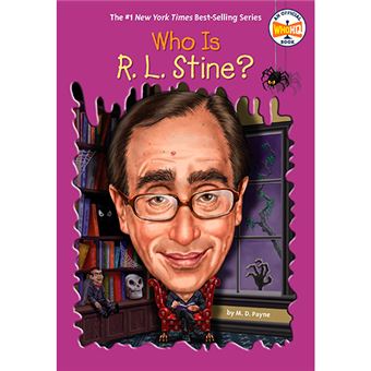 Who is r l stine