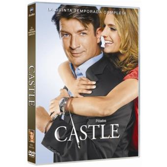 CastleCastle Temporada 5 - DVD