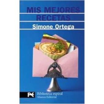 Mis mejores recetas