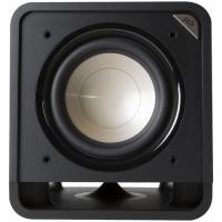 Polk Hts 10 subwoofer schwarz audio con tecnología power port