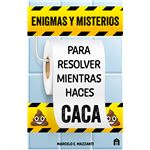 Enigmas y misterios para resolver mientras haces caca