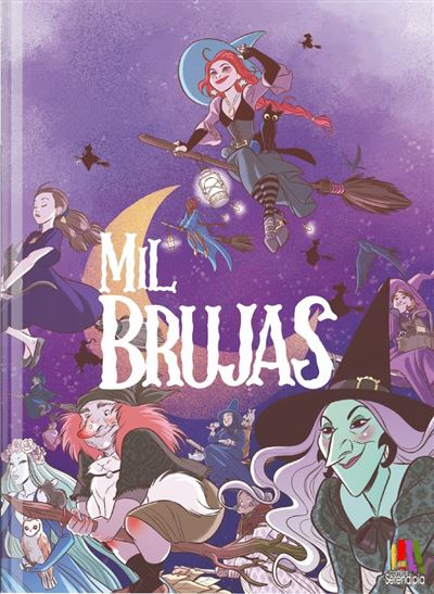 MIL BRUJAS - Imagen 2