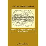 Afinacion y temperamentos historico