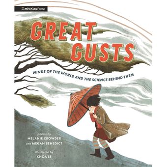 Great Gusts: Winds of the World and the Science Behind Them - 1