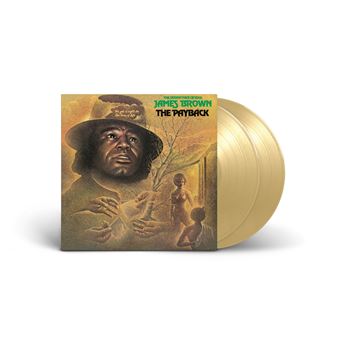 Lp-the payback (2lp dorado)