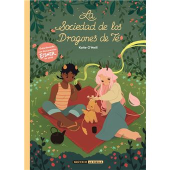 La Sociedad de los Dragones de Té