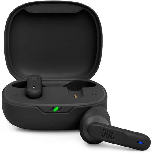Auriculares Bluetooth Jbl Wave 300 True Wireless Negro