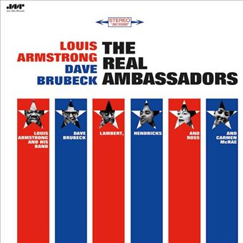The Real Ambassadors - Vinilo