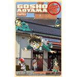 Gosho aoyama historias cortas
