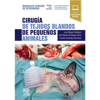 Cirugía De Tejidos Blandos De Pequeños Animales