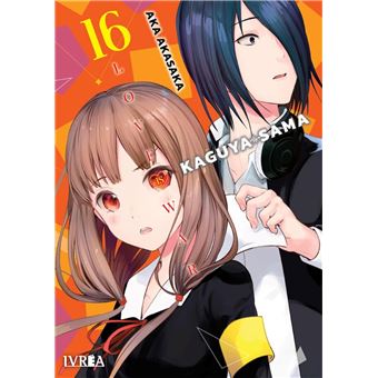 Kaguya-Sama  Love is war 16