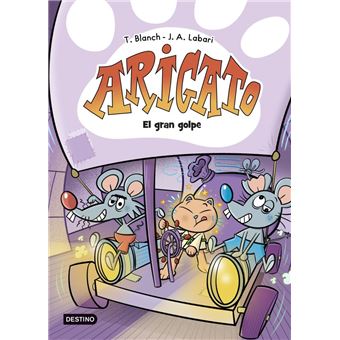 Arigato 5. El gran golpe