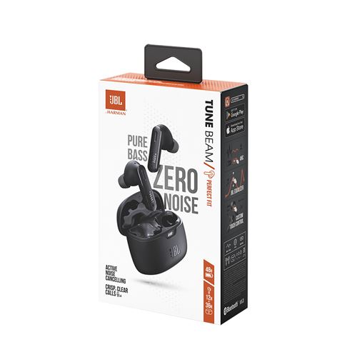 True Wireless Earbuds Audifonos Jbl Negros Tune Flex Auriculares