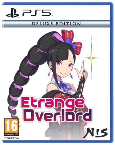 Etrange Overlord - Deluxe Edition Ps5