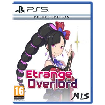 Etrange Overlord - Deluxe Edition PS5