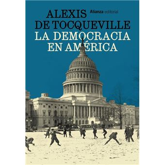 La democracia en América