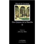Don Quijote de La Mancha II
