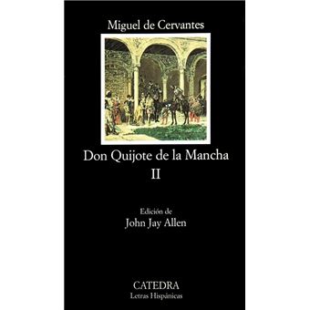 Don Quijote de La Mancha II