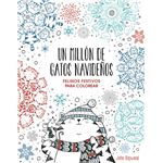Un millon de gatos navideños-felino