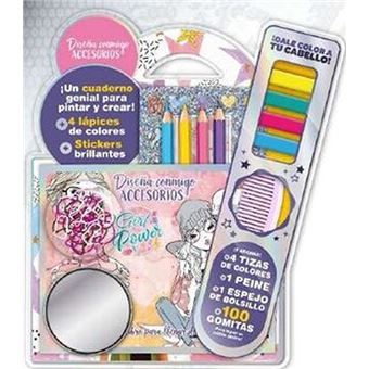 Girl Power Diseña Conmigo Moda