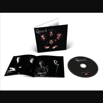 Queen II - CD
