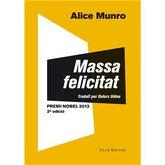 Massa felicitat - 1