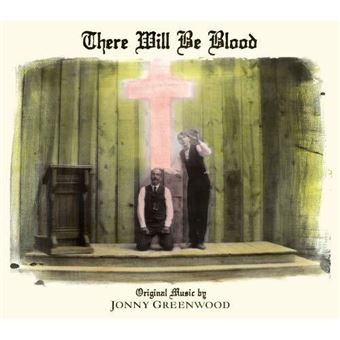 There will be blood B.S.O. - Vinilo