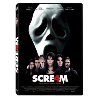 Scream 4 - DVD