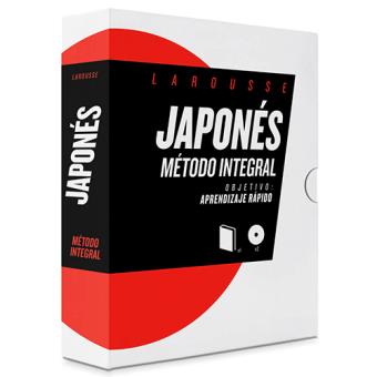 Japonés. Método integral (Libro + CD)