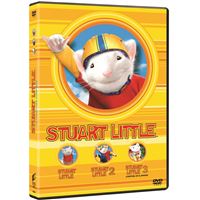 Stuart Little Pack 1-3 - DVD