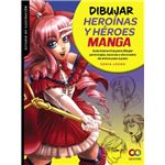 Dibujar heroínas y héroes manga