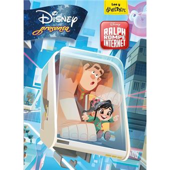 Ralph rompe internet - Disney presenta