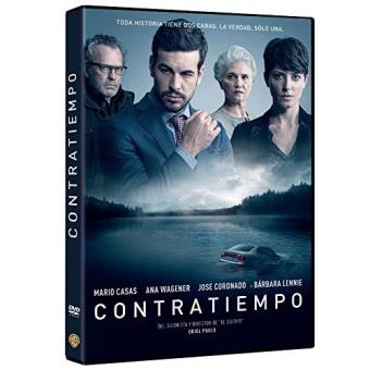 Contratiempo (2016) - DVD