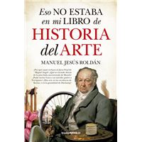 Eso no estaba en mi libro de historia del arte