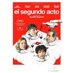 El segundo acto - Blu-ray