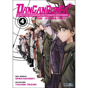 Danganronpa. The Animation 4