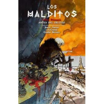 Los malditos nº 01