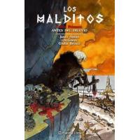 Los malditos nº 1