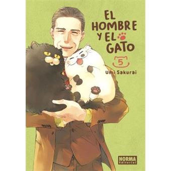 El hombre y el gato 05